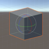 【Unity】Cubeなどの回転の中心点の変更