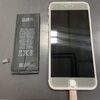 【京都・左京区】iPhone6sのバッテリー交換を修理しました！！！