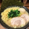 ［ま］「横浜家系ラーメン 川越家」 でスペシャルとんこつ醤油を喰らう／大盛り＆ライス食べ放題 @kun_maa 