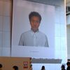 ２０２４・３・２３　第８回横浜トリエンナーレ「野草：いま、ここで生きてる」。クイーンズスクエア横浜。元町・中華街駅連絡通路。