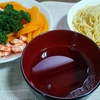 麵つゆで十分いける簡単「大盛りざるパスタ」レシピ