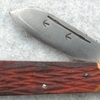 竹笹のネイルマークの「電工ナイフ」３