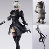 BRING ARTS(ブリングアーツ) NieR：Automata 2B＆機械生命体のフィギュアの予約通販！発売日は？