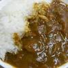 辛口カレーライス