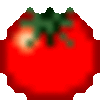 自販機のトマト