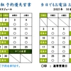 ’２１年９月３日（金）Haco-kibi Diary