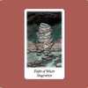 Vision Quest Tarot：Eight of Water