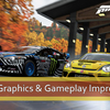 Forza Motorsport 7 Graphics & Gameplay Improvement