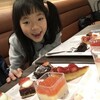 　バッフェかビュッフェか