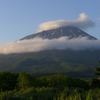 幌尻岳　マダニに噛まれてしまって・・・　（２０１５）