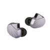 SeekReal Dawn Pro: 10*14 mm Square Planar Driver + Knowles BA Hybrid Drivers HiFi Earphones