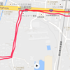 昼練　５ｋｍＪＯＧ