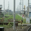 線路あとはつづくよどこまでも - 竹鼻線の江吉良から