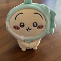 🐟ちいかわ水族館『マンボウ！持ちますマスコット』うさぎをゲットした話だお🐰