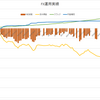 FX運用状況（9/23時点）含み損合計ついに300万円突破。