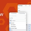 新機能: Ignite UI for Web Components 24.1 リリース