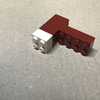 レゴブロックでドライヤーを作ってみた。