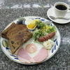 幸せの喫茶店モーニング　朝から至福の時間