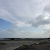 「また久しぶりになっちゃた、海。」