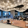 高輪ゲートウェイシティ:OGAWA COFFEE LABORATORY / Art&Architecture＃587
