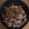 塩ダレ豚丼〜男の料理〜