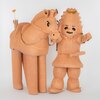 ハニワと土偶の近代。
