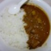  にんにくカレー