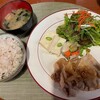 豚の醤油麹生姜焼き