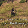 【FF14】 モンスター図鑑 No.139「キキルン･シェルスウィーパー(Qiqirn Shellsweeper)」