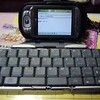 hTc Z(その18)---Bluetoothｷｰﾎﾞｰﾄﾞ