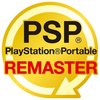 ゲーム：PSP リマスター