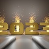 新年最初はこうなりました。