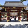 塩竈神社🛵💨💨💨