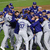 【MLB】ドジャースがワールドシリーズ第5戦、ヤンキースを6-5で下し4勝1敗で優勝。