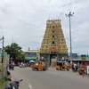 インド　今度は　チェンナイ　① 