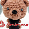 Amimono Head cover あみものヘッドカバー