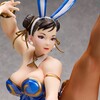 ストリートファイター6 春麗 バニーVer. フィギュア予約開始！美脚が際立つ魅力的な逸品を徹底解剖