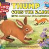 動物たちの行動によるコミュニケーションを紹介　LRFOシリーズLevel 1から『Thump Goes the Rabbit』のご紹介