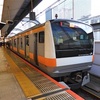 サヨナラ中央線快速電車