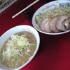 ラーメン二郎　湘南藤沢店 / 小ぶたつけ麺