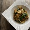 厚揚げとピーマンのオイスター炒め