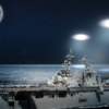 UFO（UAP）に襲われたアメリカの対ドローン軍艦