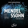 メンデルスゾーン：交響曲第1番 / ガーディナー, ロンドン交響楽団 (2014,2016/2018 SACD)