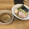 麺処 有彩(ありさ)@西川口の豚骨鶏魚介つけめん