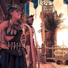 【３】Horizon Zero Dawnプレイ日記　塔をのぼったり爆発したり