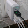 レビュー　急速充電器 Anker PowerPort 4 を試してみた。結構速いぞ！