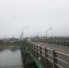 今日の鹿本橋定点撮影