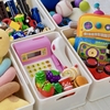 捨て活納めは、子供のおもちゃ＆工作でした。