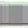 Wiresharkでnmapの結果と比較してみた