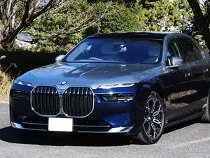 BMW新型i7は内装・装備がよりラグジュアリーな高級車に！【試乗記】